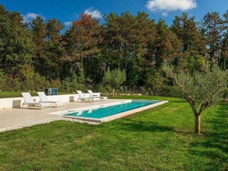 Villa Višnjan Grabación al aire libre 9
