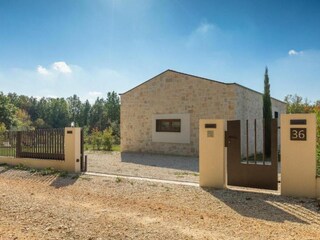 Villa Višnjan Grabación al aire libre 13