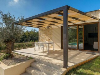 Villa Višnjan Características 21