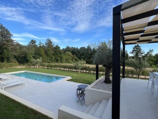 Villa Višnjan Características 26