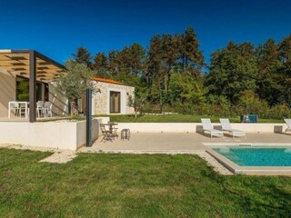 Villa Višnjan Características 31