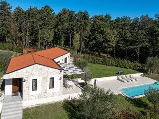 Villa Višnjan Buitenaudio-opname 3