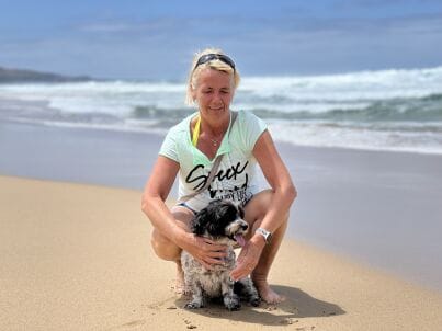 Firma CC-Apartments - Frau Annett Putbrese