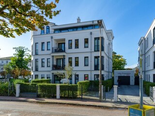 Aussenansicht Villa Poseidon