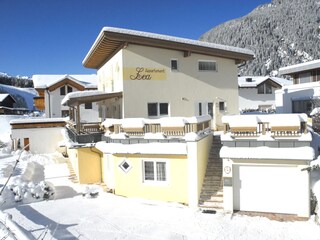 Appartement Umhausen Buitenaudio-opname 3