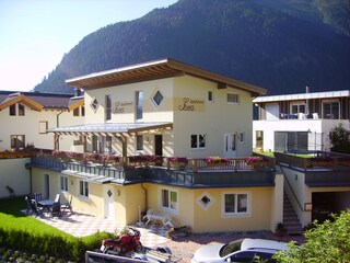 Appartamento Umhausen Registrazione all'aperto 2