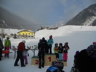 Appartamento Umhausen Ambiente 21