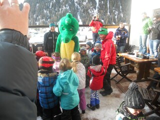 Appartamento Umhausen Ambiente 22