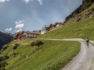 Appartement Umhausen  22