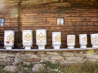Urige Hütten
