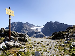 Bergwanderziele