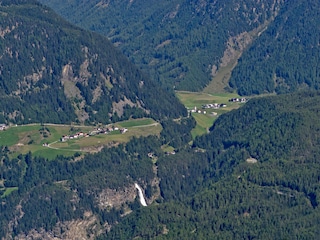 niederthai mit Stuibenfall