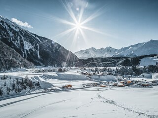 Winter in Niederthai