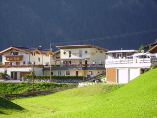 Apartment Umhausen Outdoor Recording 4