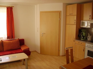 Appartamento Umhausen Caratteristiche 5