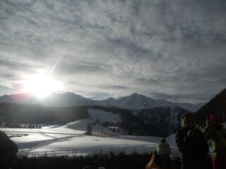 Appartamento Umhausen Ambiente 13