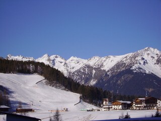 Appartamento Umhausen Ambiente 12