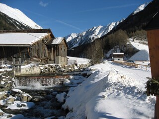 Appartamento Umhausen Ambiente 14