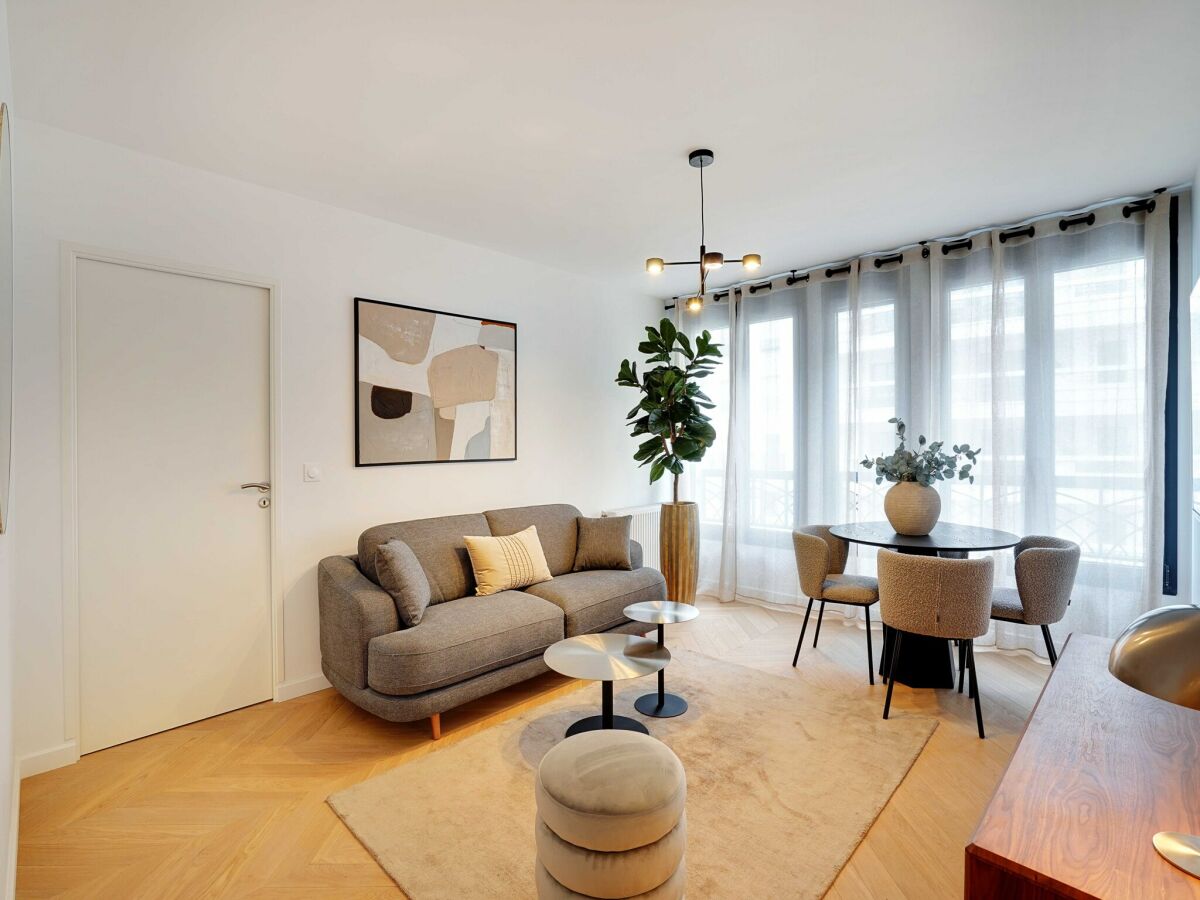 Apartamento Paris  1