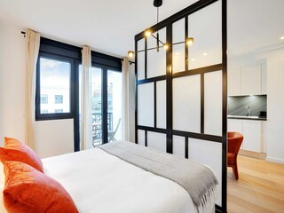 Apartment Paris  4