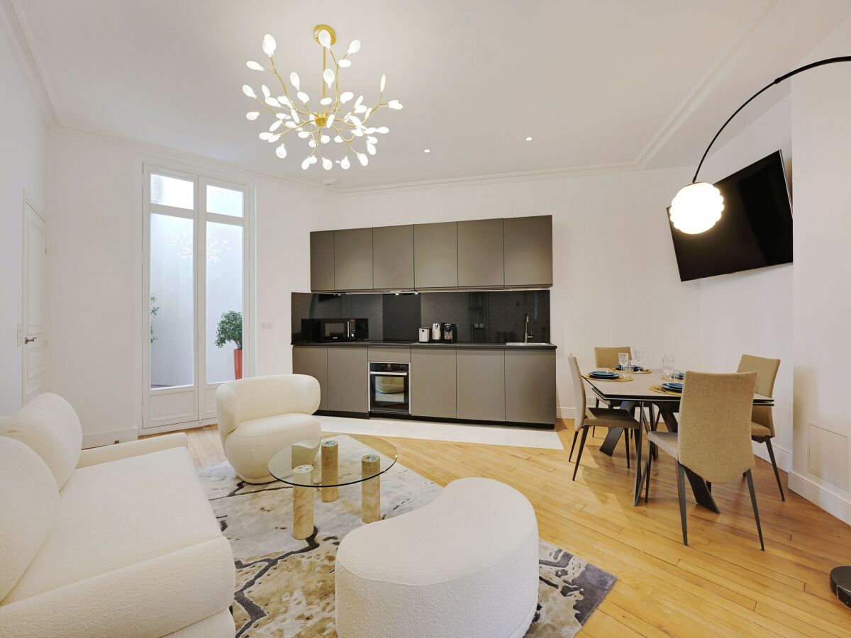 Apartamento Paris  1