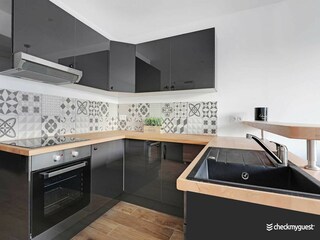 Apartment Paris  5