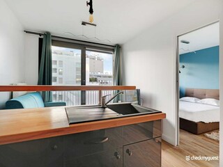 Apartamento Paris  4