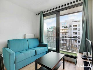 Appartement Paris  10