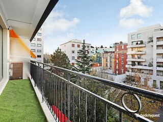 Appartement Paris  9