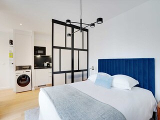 Apartamento Paris  6