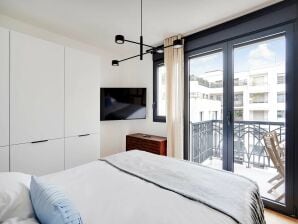 Appartement Studio elegant und raffiniert - Levallois-Perret