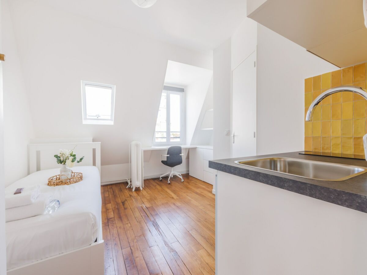 Apartamento Paris  1