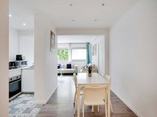Appartement Paris  20