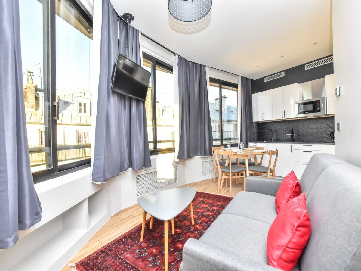 Apartamento Paris  1