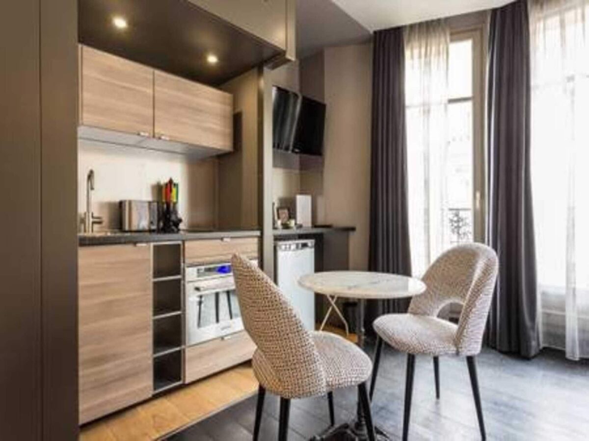 Apartamento Paris  1