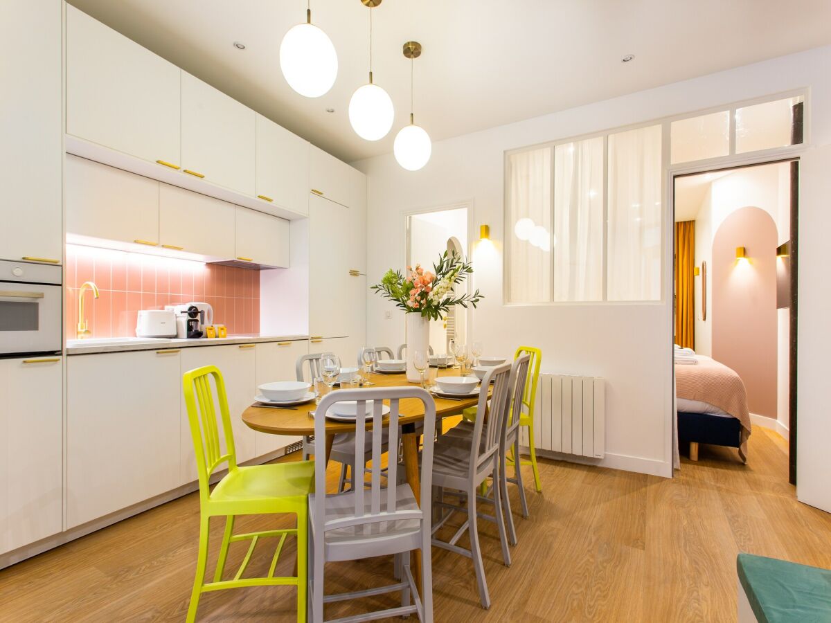 Apartamento Paris  1