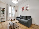 Apartamento Paris  1