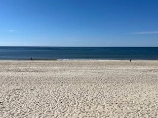 Strand & Meer 500 Meter entfernt