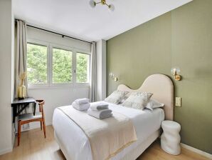 Appartement Résidence moderne "Green Suites" - Meudon/Vélizy - Fresnes - image1