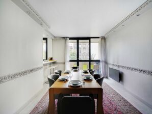 Charming apartment - 3BR/6P - Les Lilas - Paris - image1