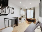 Apartamento Paris  1