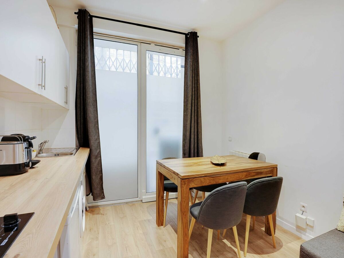 Apartamento Paris  1