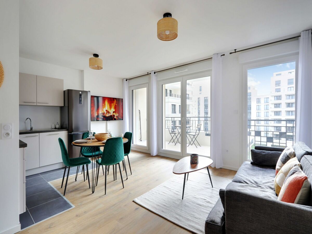 Apartamento Paris  1