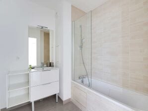 Modern apartment - 2BR/4P - Saint-Ouen sur Seine - Paris - image1