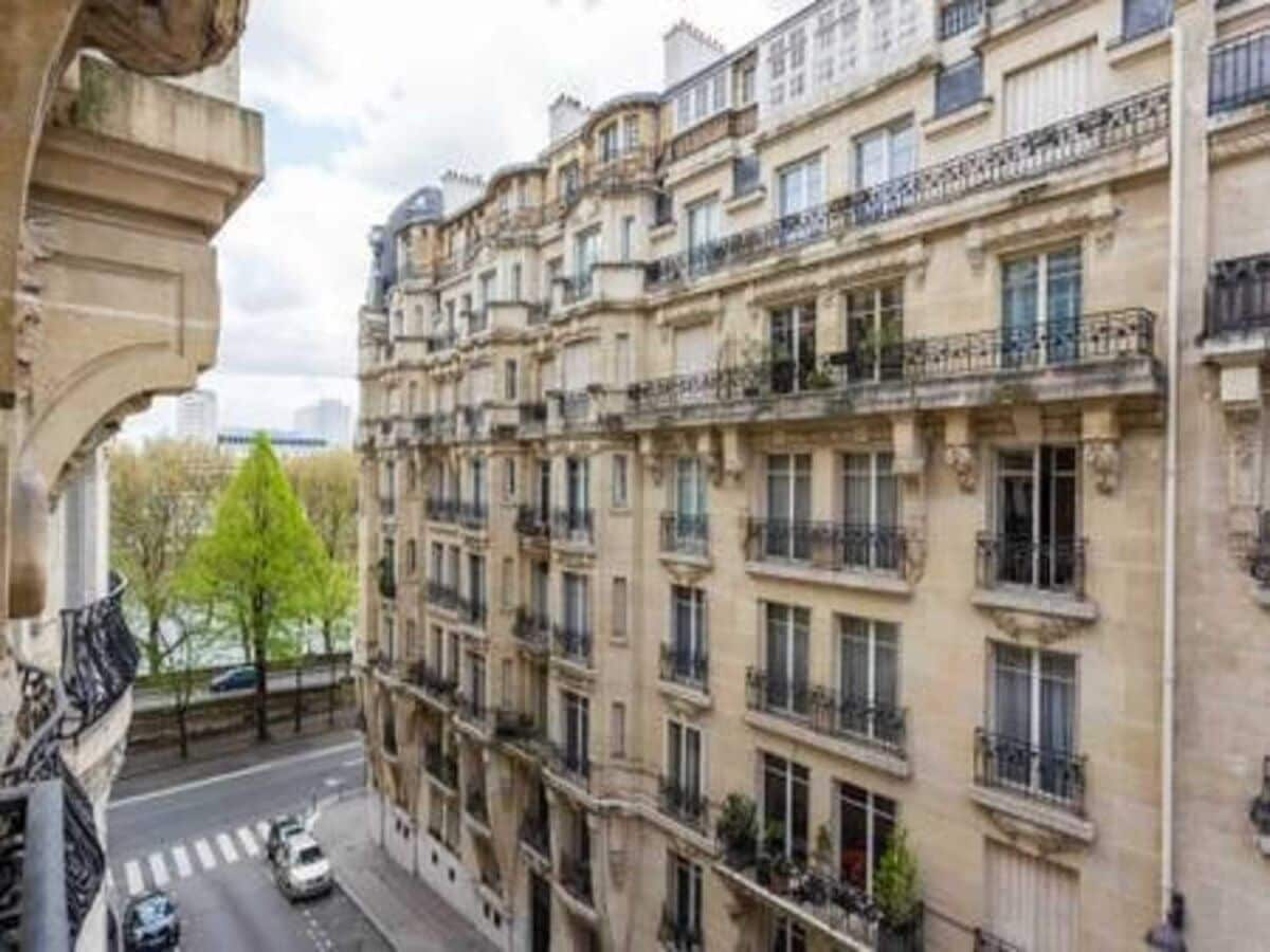 Apartamento Paris  1