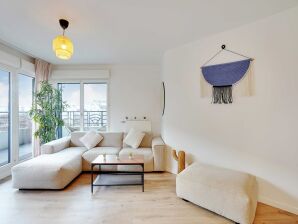 Charming apartment 3BR/6P - Saint-Ouen-sur-Seine - Paris - image1