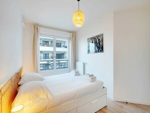 Apartment Charmante Wohnung 3BR/6P - Saint-Ouen-sur-Seine - Paris - image1