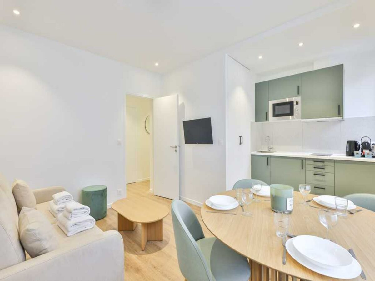 Apartamento Paris  1