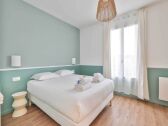 Apartamento Paris  1