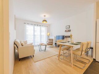 Appartement Paris  8